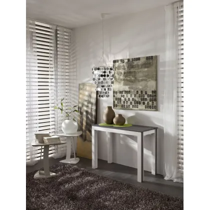 Zdjęcie Rozkładana konsola - stół z Włoch do wyjątkowego wnętrza - La Primavera