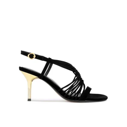 Zdjęcie Gino Rossi Sandały SILL-SLT1527-10 Czarny