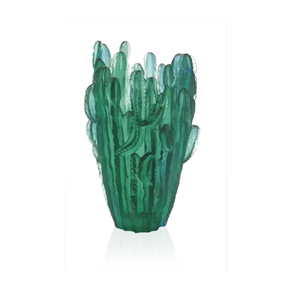 Zdjęcie Ekskluzywny wazon w kształcie kaktusa według Emilio Robba