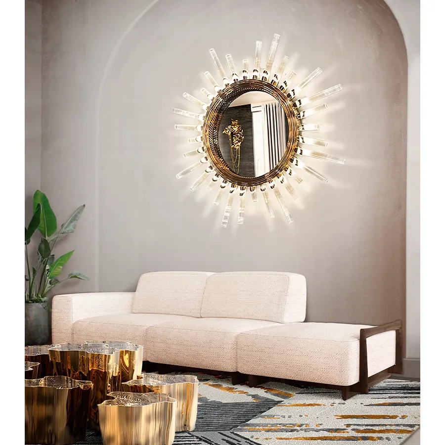 obrazek 5 Unikalna portugalska sofa do salonu