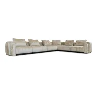 Zdjęcie Luksusowa portugalska sofa modułowa