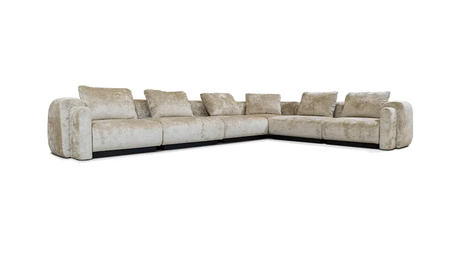 obrazek 1 Luksusowa portugalska sofa modułowa