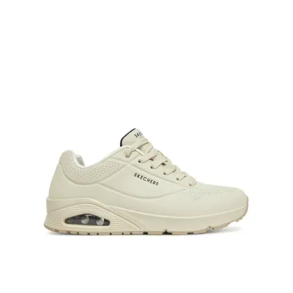 Zdjęcie Skechers Sneakersy Uno - Stand On Air 52458/OFWT Écru