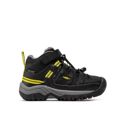 Zdjęcie Keen Trekkingi Targhee Mid Wp 1026297 Czarny