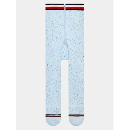 Zdjęcie Tommy Hilfiger Rajstopy Dziecięce 701222677 Niebieski