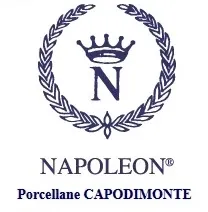 Napoleon Porcellane Capodimonte