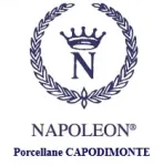 logo Napoleon Porcellane Capodimonte