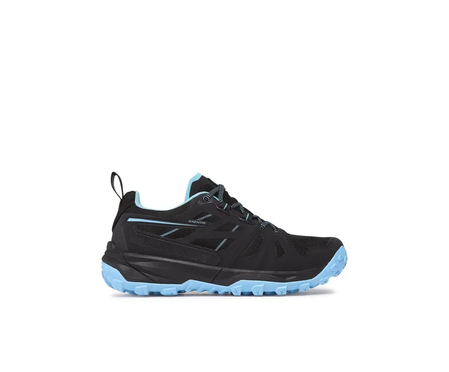 obrazek 1 Mammut Trekkingi Saentis Low 3030-03440-00089-1100 Czarny