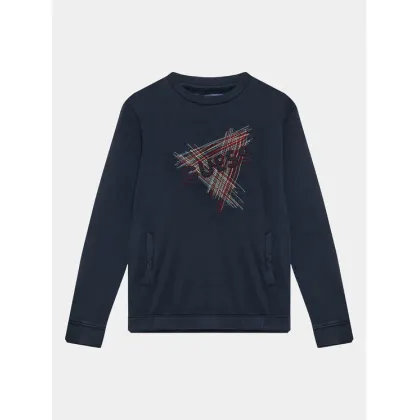 Zdjęcie Guess Bluza L3BQ03 KAD74 Czarny Regular Fit