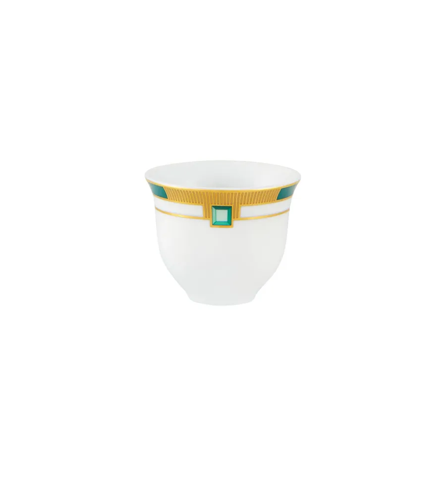 obrazek 2 Wyjątkowa filiżanka do kawy Emerald