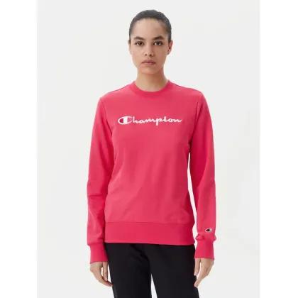 Zdjęcie Champion Bluza 117752 Różowy Regular Fit