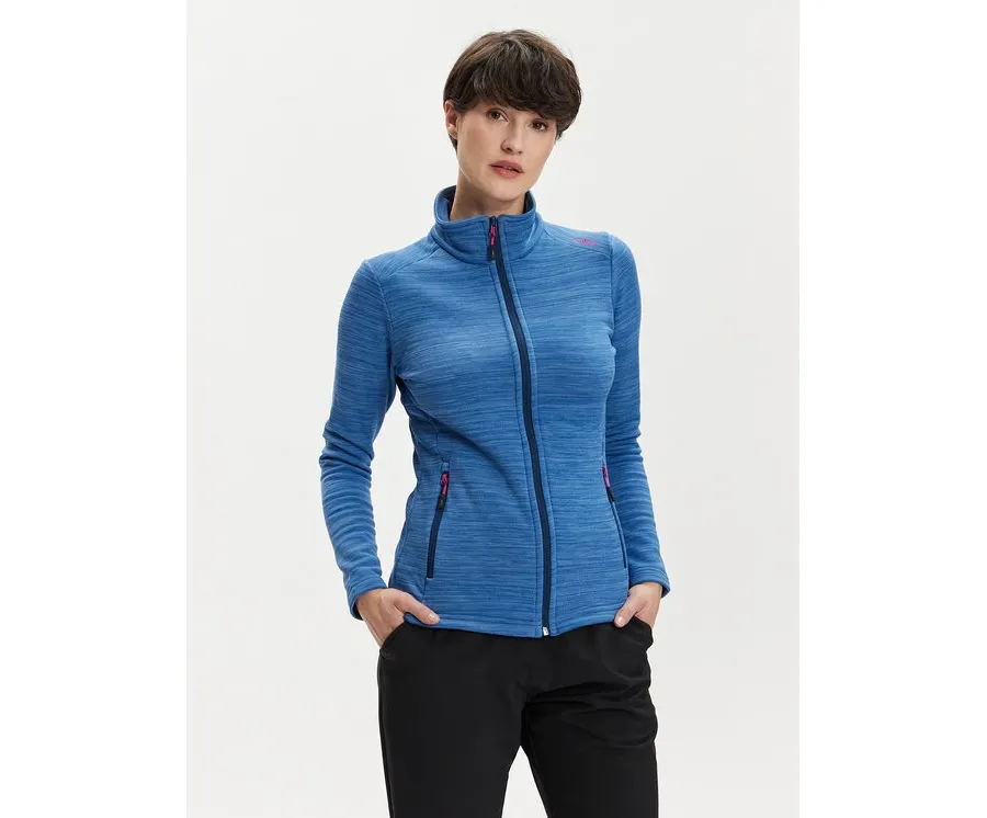 obrazek 1 CMP Bluza techniczna 30E9686 Niebieski Regular Fit