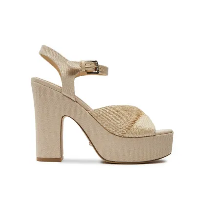 Zdjęcie Guess Sandały Starla FLTSTA ELE03 Beżowy