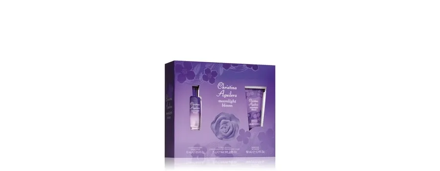 obrazek 1 Christina Aguilera Moonlight Bloom Set Zestaw zapachowy 1 szt.
