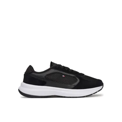 Zdjęcie Tommy Hilfiger Sneakersy Sporty Runner FW0FW08644 Czarny