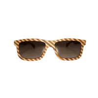 Picture Unusual men's wooden glasses - Legno Light