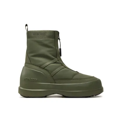 Zdjęcie Moon Boot Śniegowce Luna Zip Boot 80D2480010 Khaki