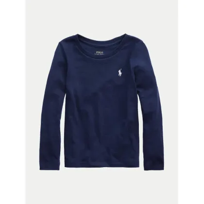 Zdjęcie Polo Ralph Lauren Bluzka 312841122029 Granatowy Regular Fit