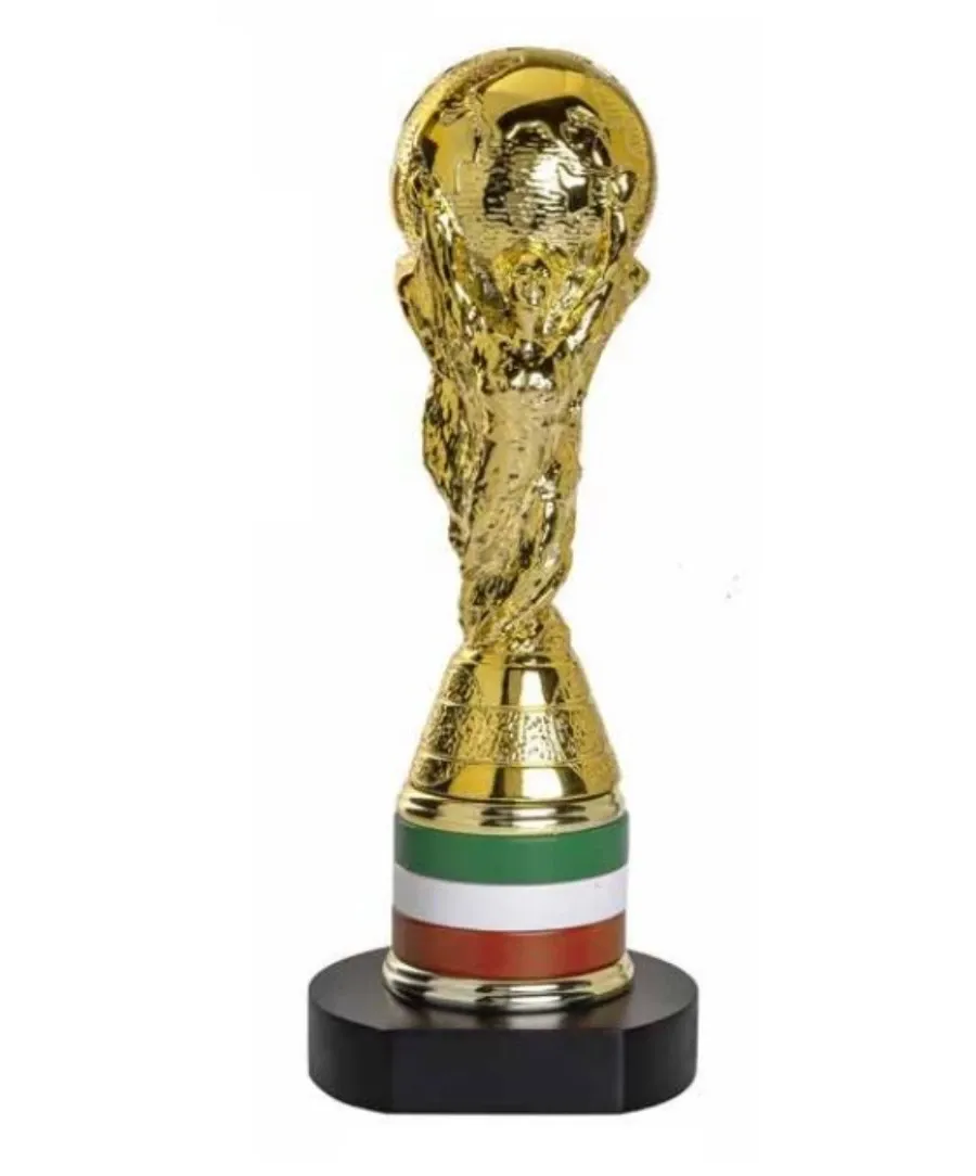 obrazek 1 Włoski puchar sportowy na zawody piłkarskie
