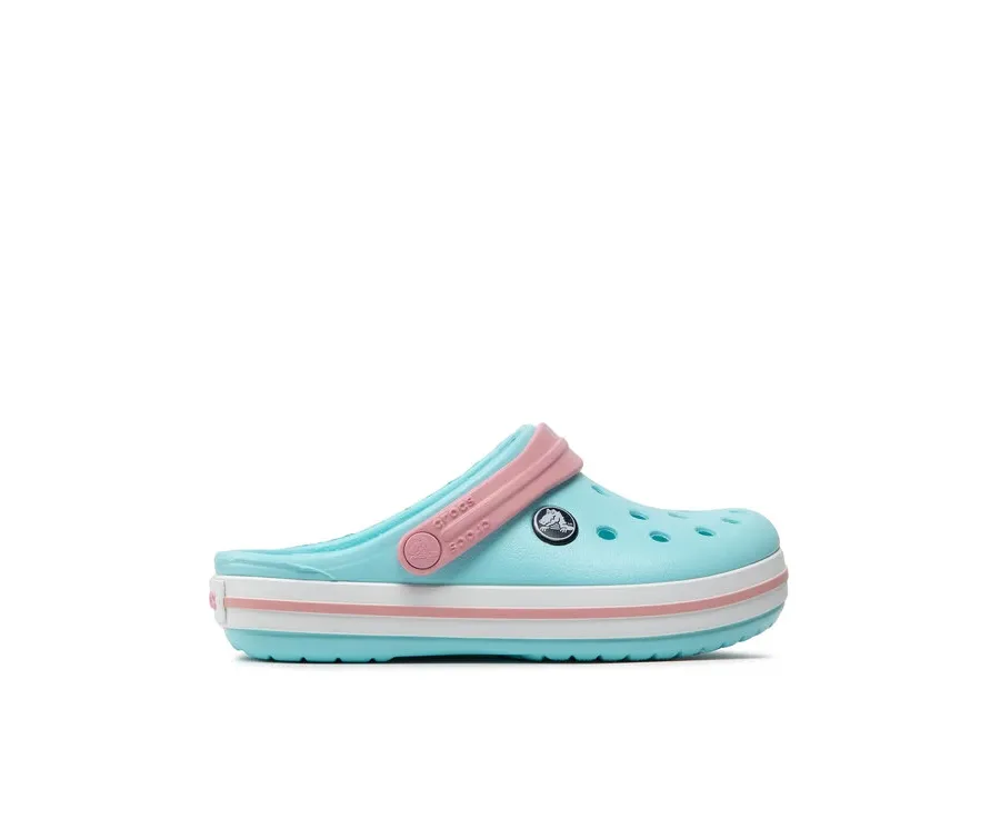 obrazek 1 Crocs Klapki Crocband Clog K 207006 Niebieski