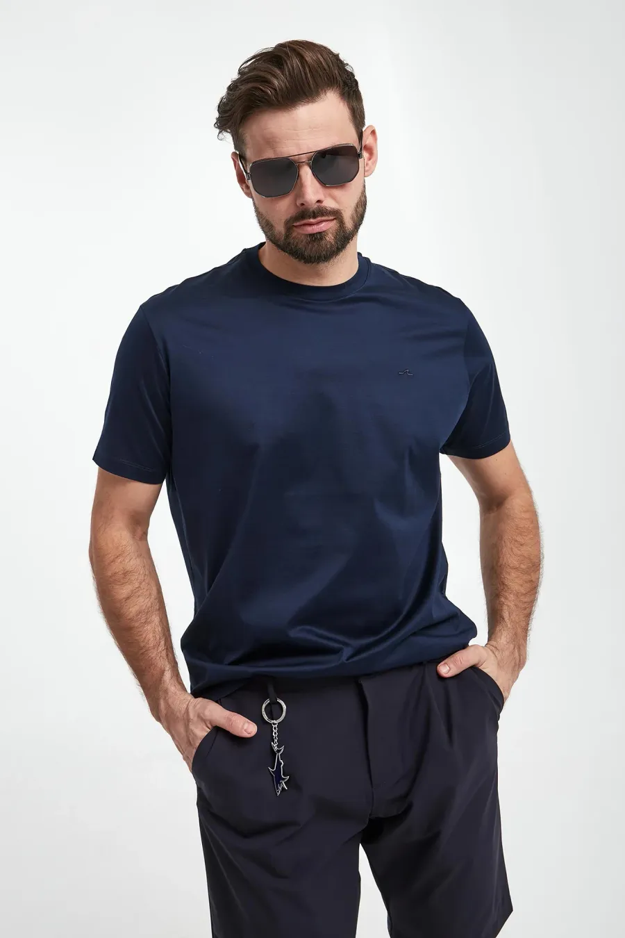 obrazek 1 T-shirt męski PAUL&SHARK Paul&Shark