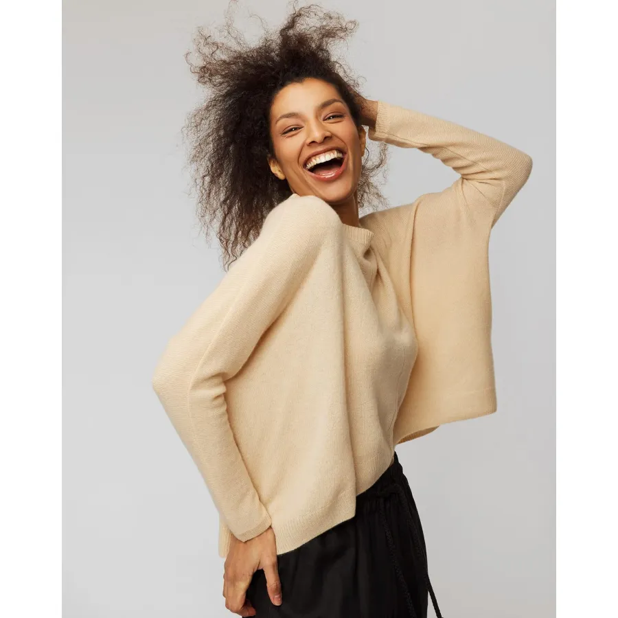 obrazek 1 Kaszmirowy Sweter Allude