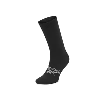 Zdjęcie Reebok Skarpety wysokie unisex Act Fo Mid Crew Sock GI0074 Czarny