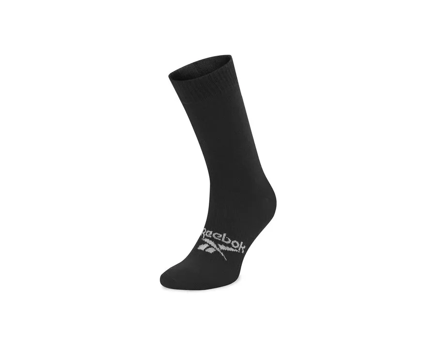 obrazek 1 Reebok Skarpety wysokie unisex Act Fo Mid Crew Sock GI0074 Czarny