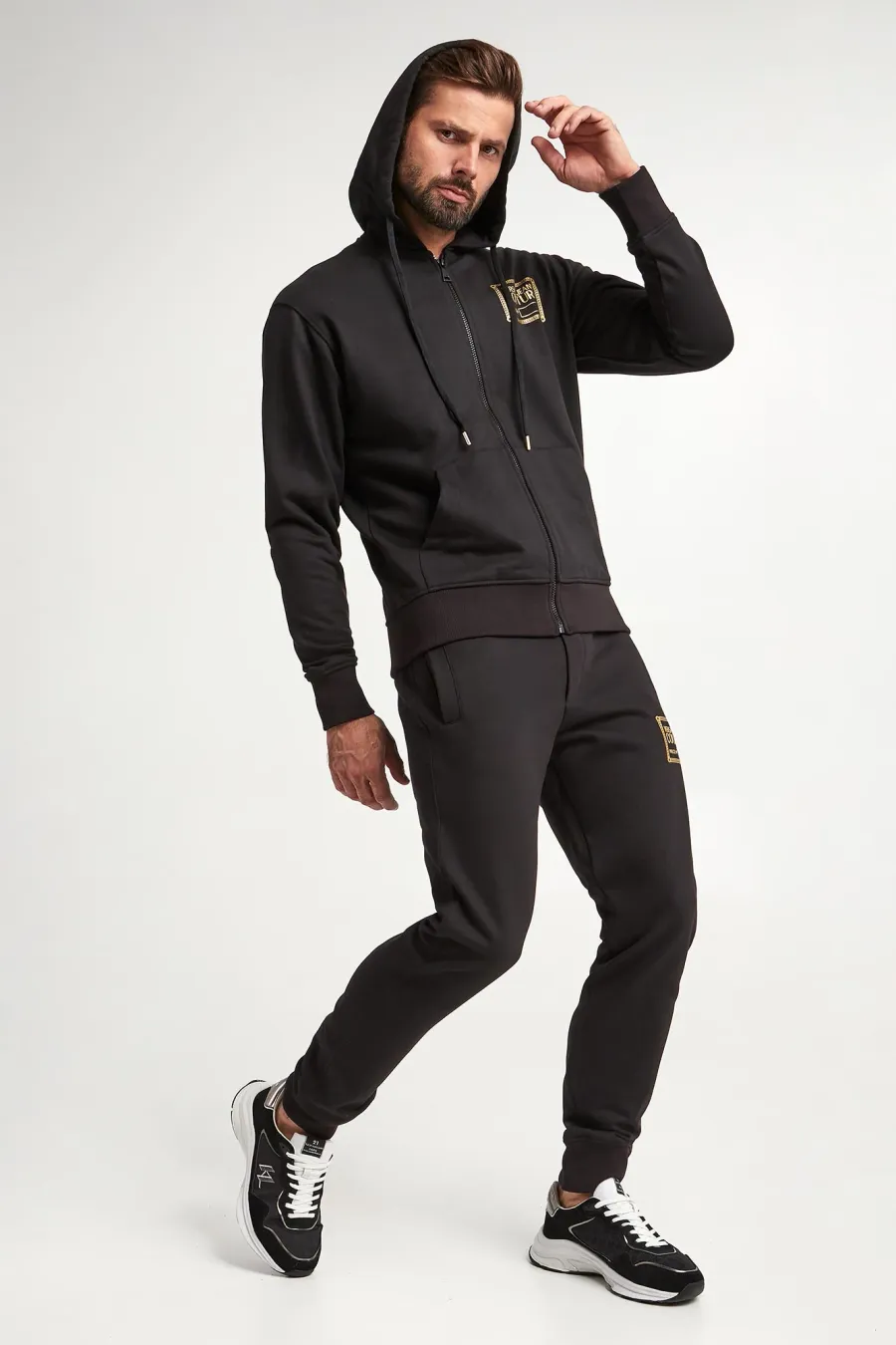 obrazek 1 Spodnie dresowe męskie VERSACE JEANS COUTURE Versace Jeans Couture