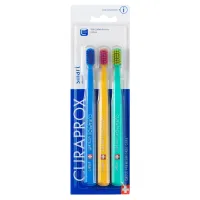 Zdjęcie Curaprox CS Smart Blister - Szczoteczka 3-pack