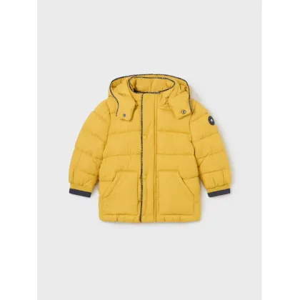Zdjęcie Mayoral Kurtka puchowa 2.438 Żółty Regular Fit