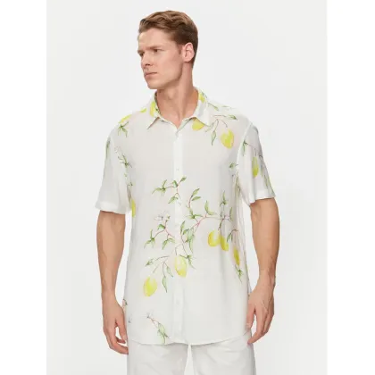 Zdjęcie Guess Koszula M4GH59 WD4Z2 Biały Slim Fit