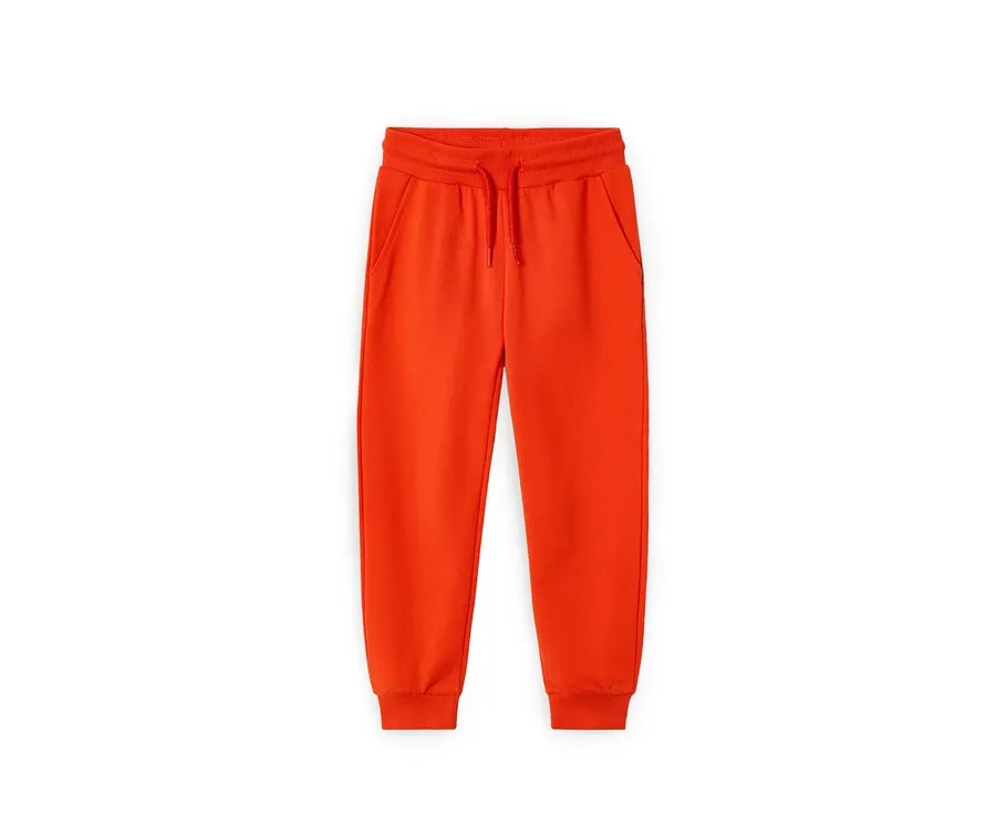 obrazek 1 Mayoral Spodnie dresowe 742 Czerwony Regular Fit