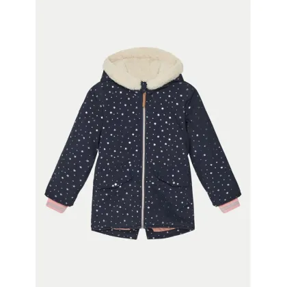 Zdjęcie KILLTEC Kurtka zimowa 42125 Granatowy Regular Fit