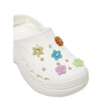 Zdjęcie Crocs Ozdoba do butów ENLIGHTEN FLOWER 5 PACK 10014693 Kolorowy