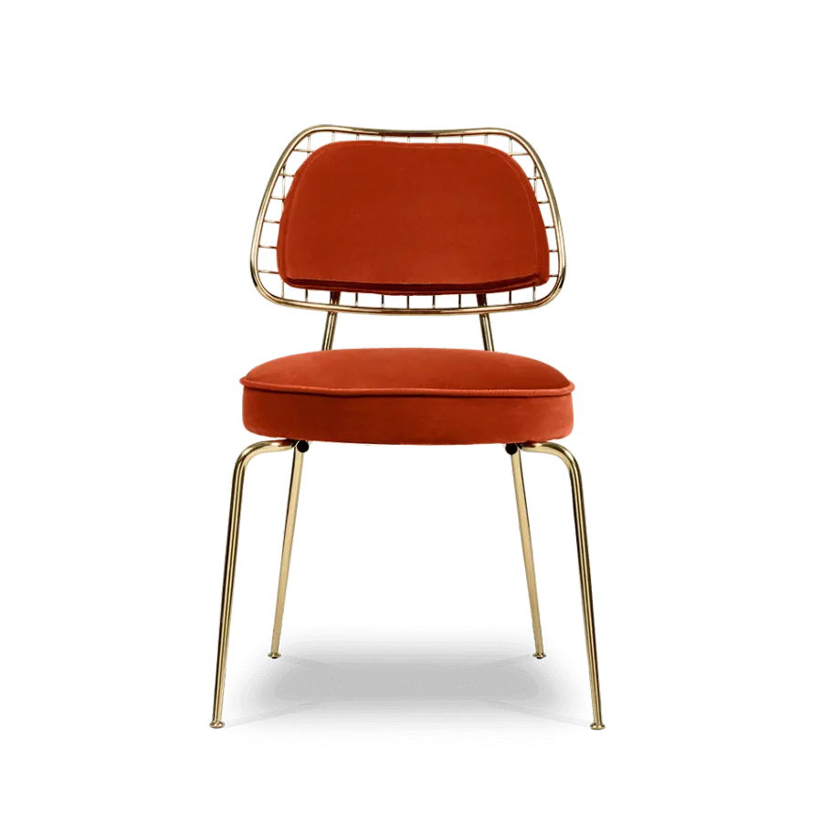 obrazek 2 Minimalistyczne krzesło - Marie