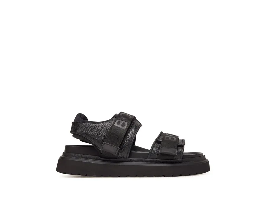 obrazek 1 Bogner Sandały Honolulu 3 A 12525201 Czarny