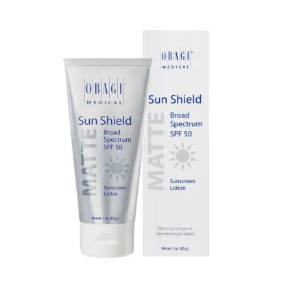 Zdjęcie Obagi Sun Shield Matte Matujący krem SPF50 85 g Obagi Medical