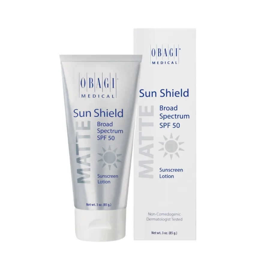 obrazek 1 Obagi  Sun Shield Matte Matujący krem SPF50  85 g Obagi Medical
