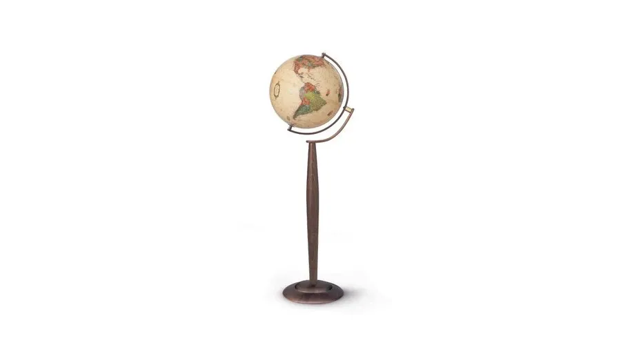 picture 7 Nova Rico Sylvia Antiqus 37 cm Illuminated Geographical Globe