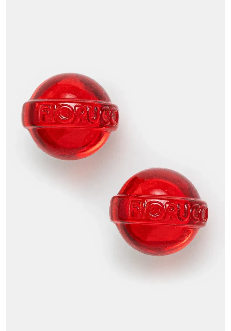 obrazek 1 Fiorucci klipsy Mini Lollipop U01FPAJE145PT01RD01