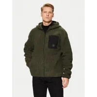 Zdjęcie 4F Polar 4FWAW24TFLEM253 Khaki Regular Fit
