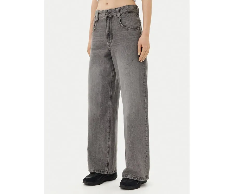 obrazek 1 G-Star Raw Jeansy Skater D25286-D490 Szary Loose Fit