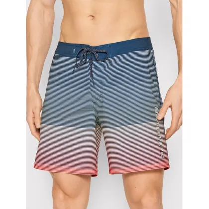 Zdjęcie Quiksilver Szorty kąpielowe Surfsilk Massive 17\ EQYBS04660 Granatowy Regular Fit