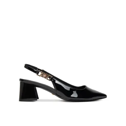 Zdjęcie Guess Sandały FLPZAB PAF05 Czarny