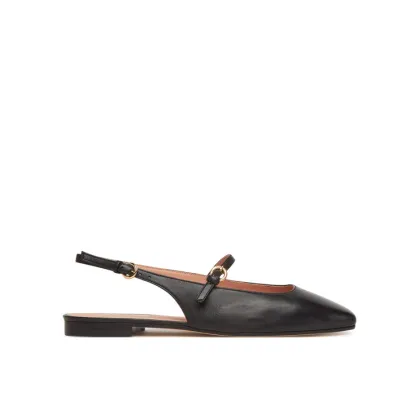Zdjęcie Pollini Sandały SA11031C1MTE0000 Czarny