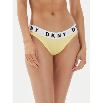 Zdjęcie DKNY Figi klasyczne DK4513 Żółty