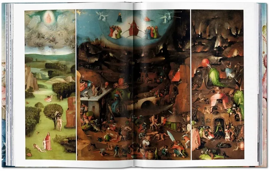 obrazek 8 Książka Hieronymus Bosch. Complete Works - Taschen