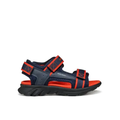 Zdjęcie Geox Sandały J Airadyum Bo J45F1B 014ME C0735 S Granatowy