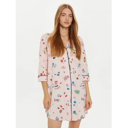 Zdjęcie Kate Spade Koszula nocna KSI32712 Różowy Regular Fit